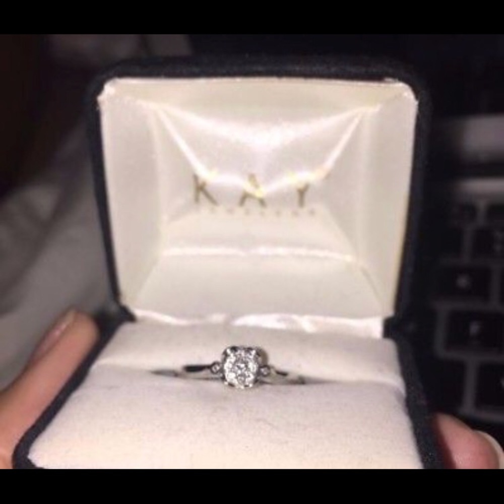 Kay Jewelers Diamond Ring
